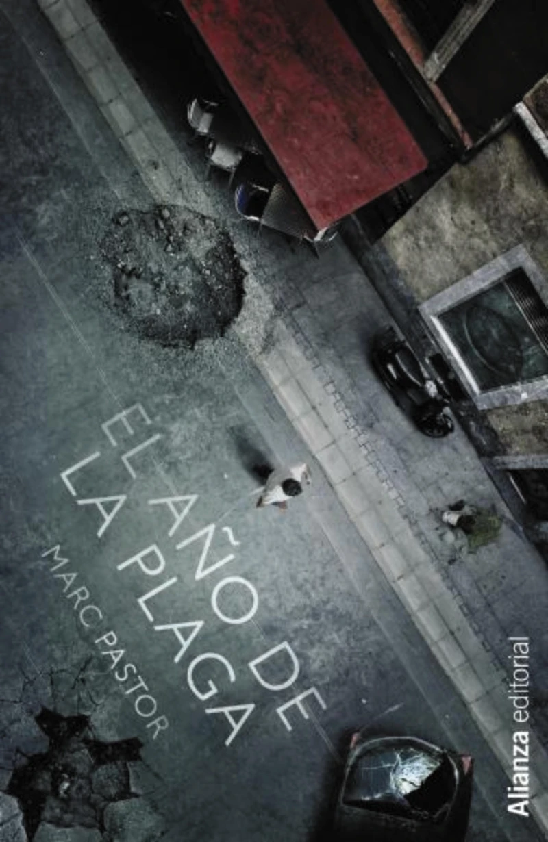 Portada: El año de la plaga