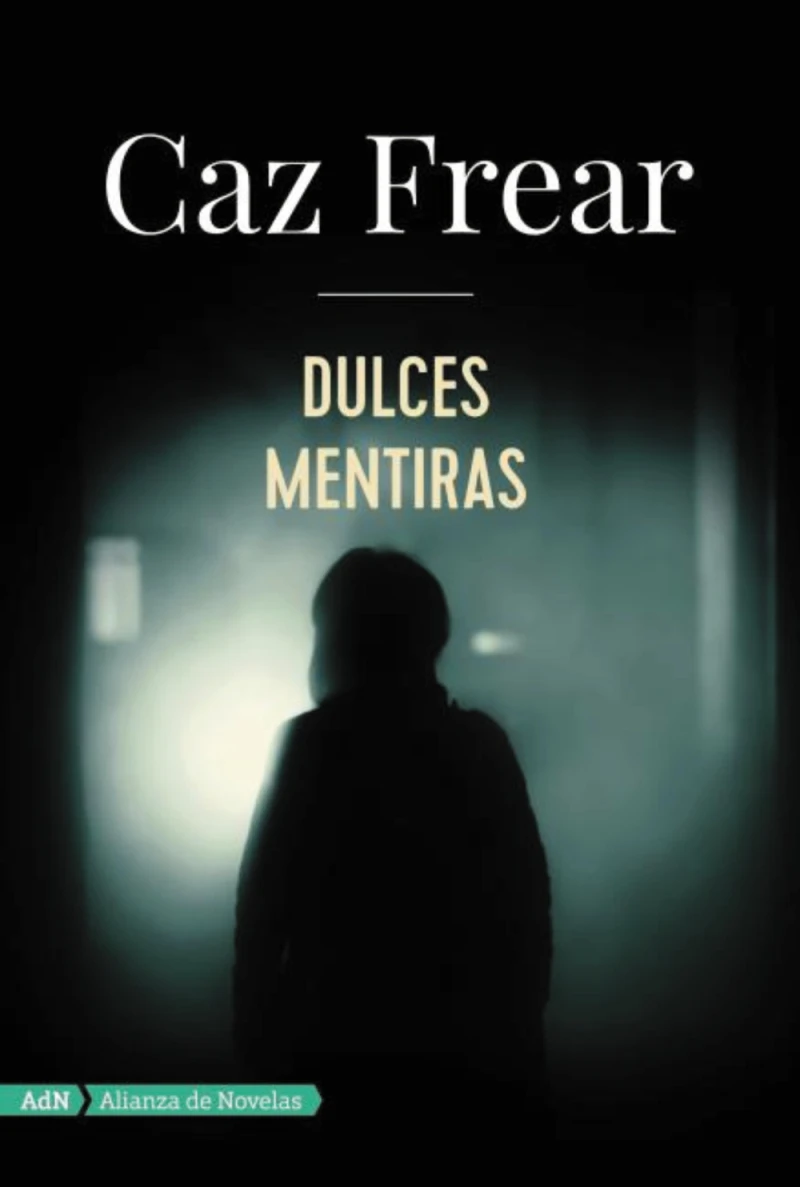 Portada: Dulces mentiras (AdN)
