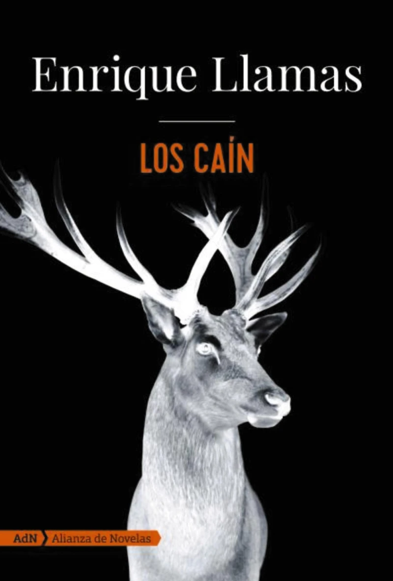 Portada: Los Caín (AdN)