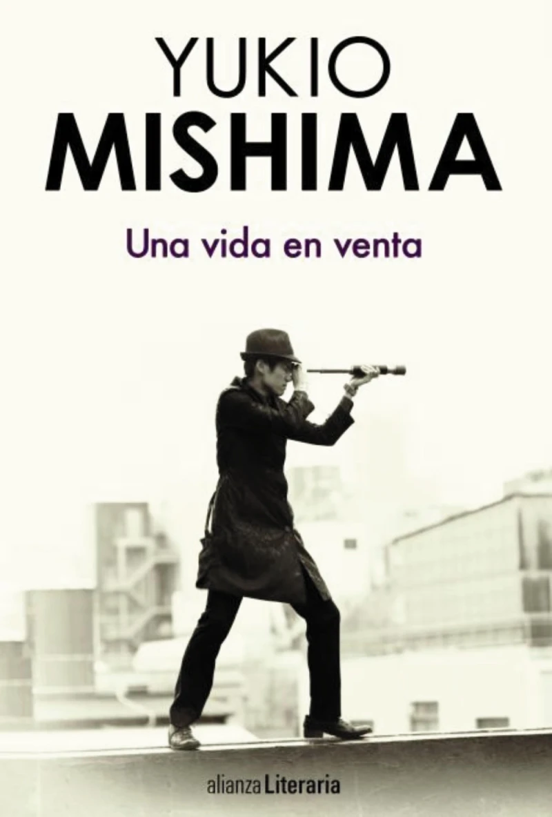 Portada: Una vida en venta