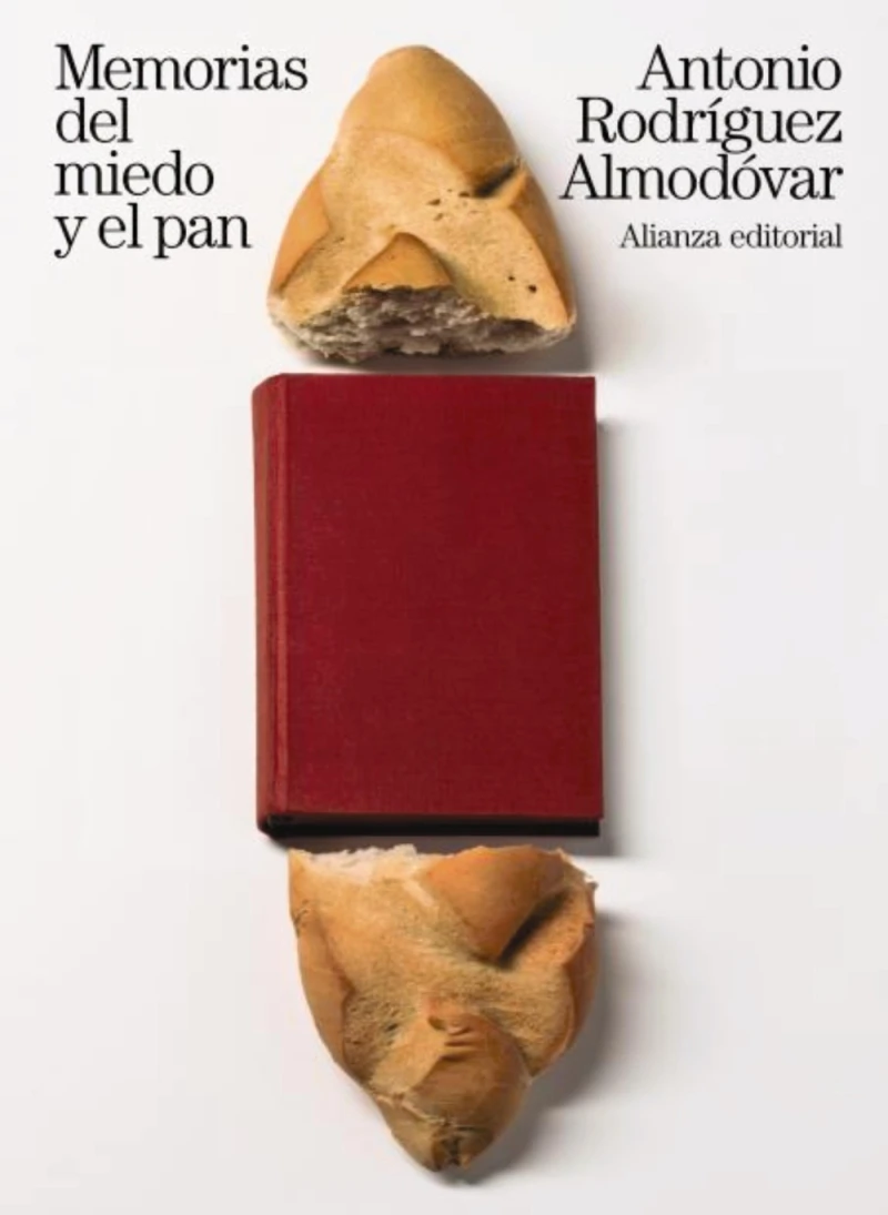 Portada: Memorias del miedo y el pan