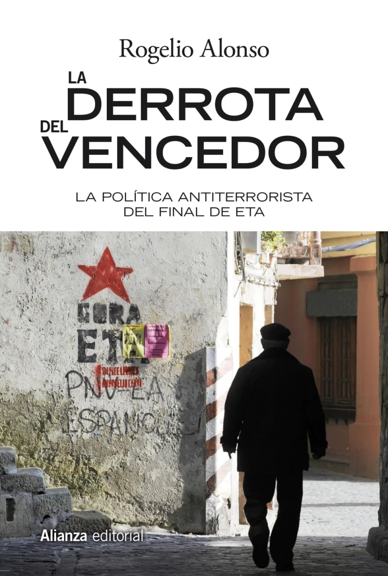 Portada: La derrota del vencedor