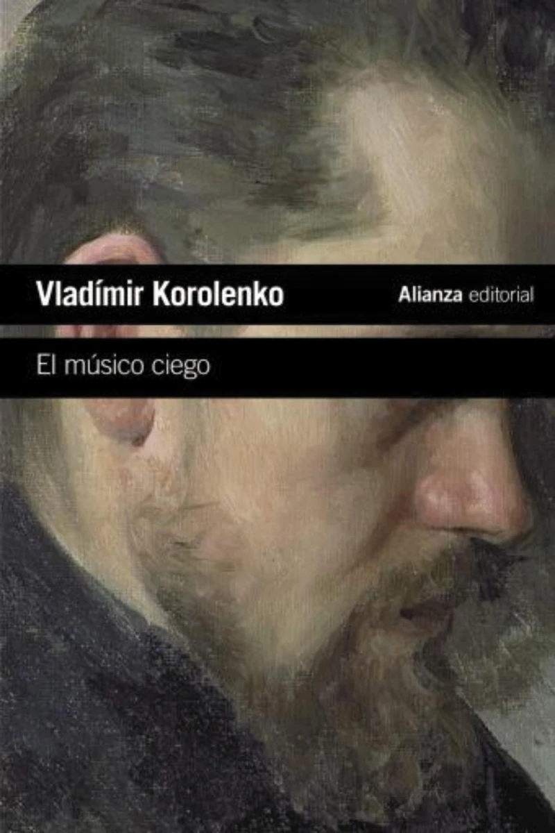 Portada: El músico ciego