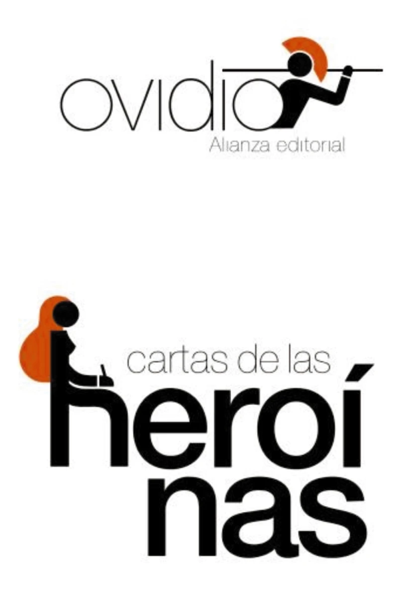 Portada: Cartas de las heroínas