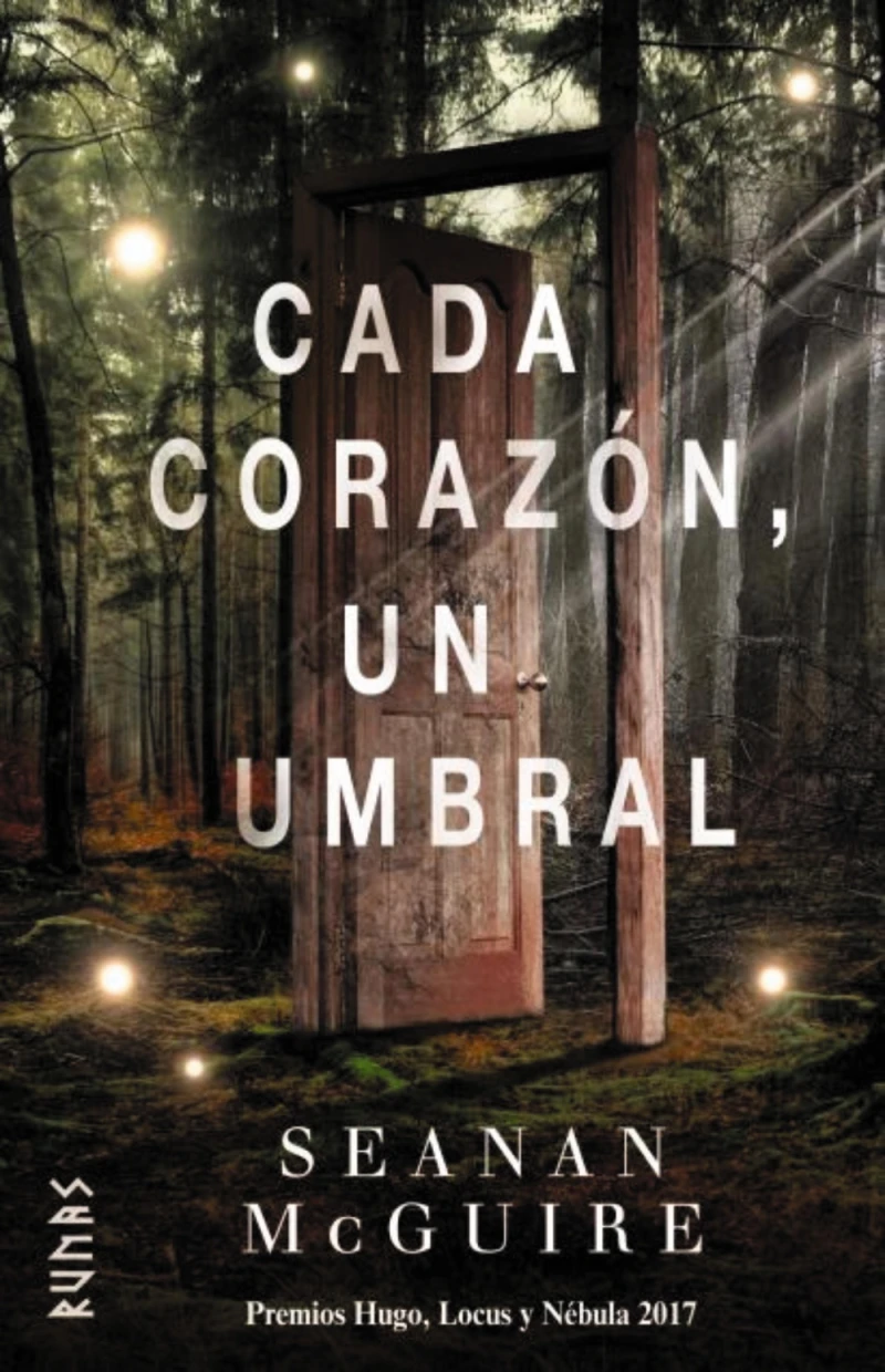 Portada: Cada corazón, un umbral