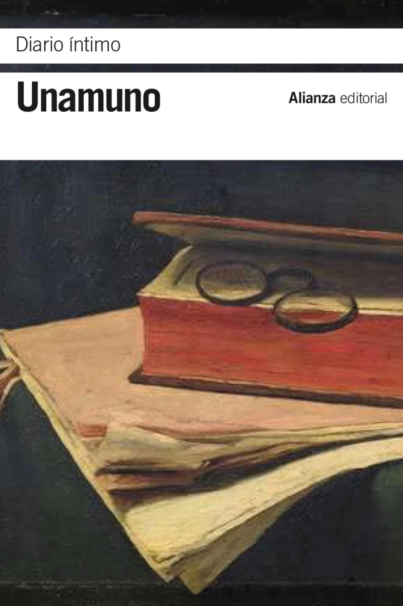Portada: Diario íntimo