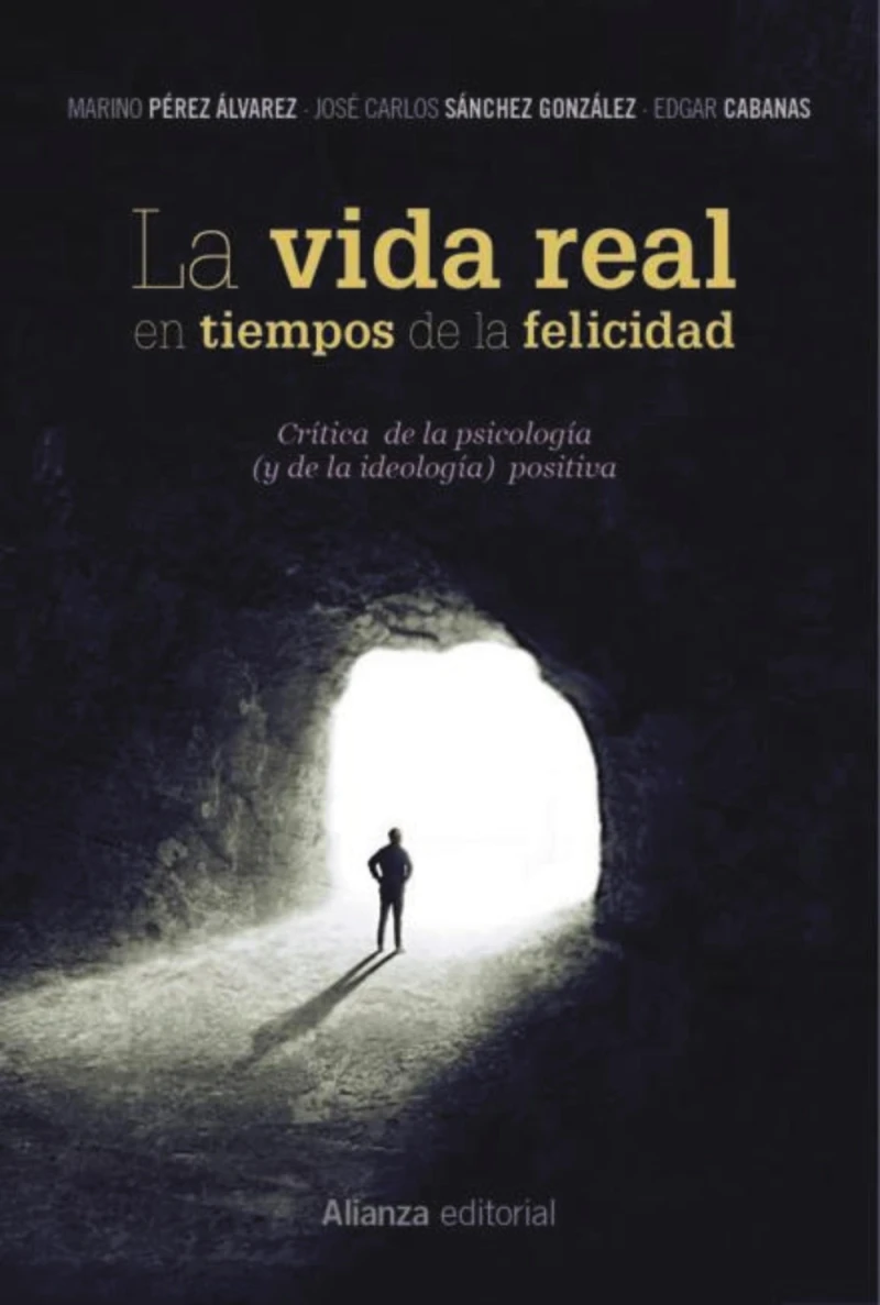 Portada: La vida real en tiempos de la felicidad