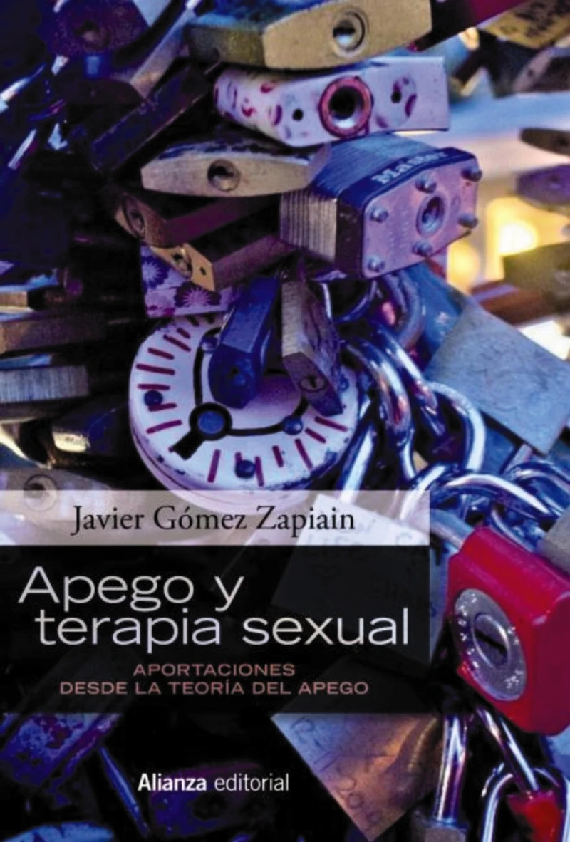 Portada: Apego y terapia sexual