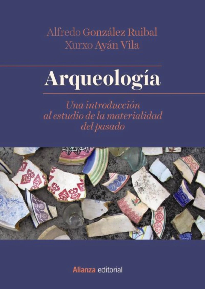 Portada: Arqueología