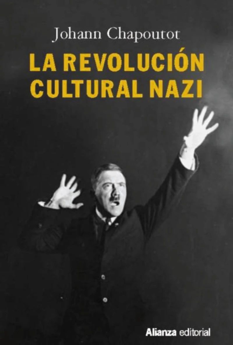 Portada: La revolución cultural nazi