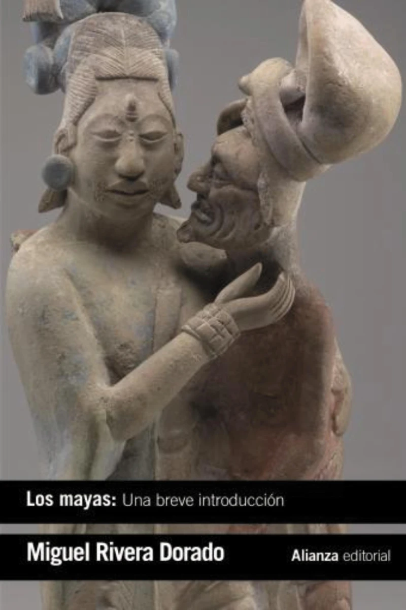 Portada: Los mayas: una breve introducción