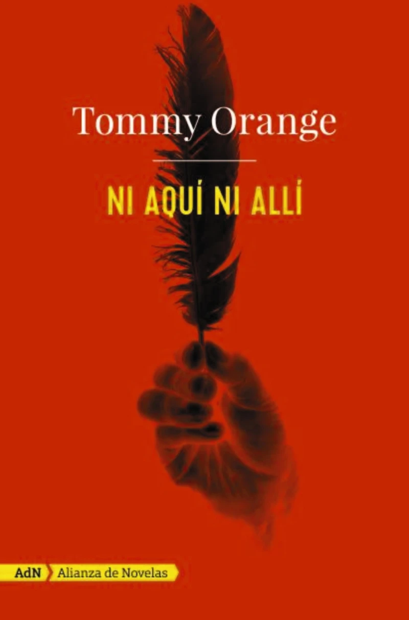 Portada: Ni aquí ni allí (AdN)