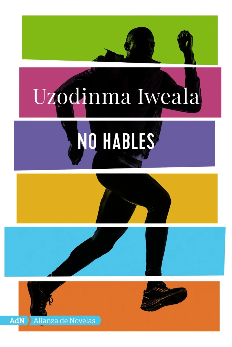 Portada: No hables (AdN)