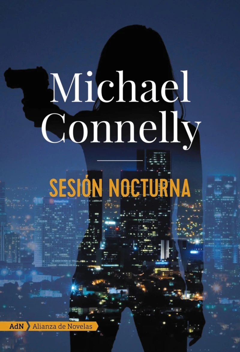 Portada: Sesión nocturna (AdN)