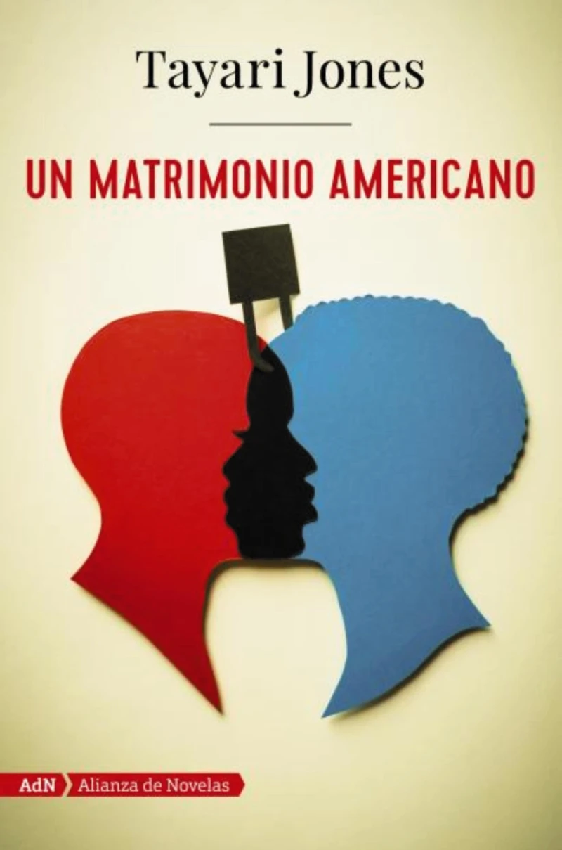 Portada: Un matrimonio americano (AdN)
