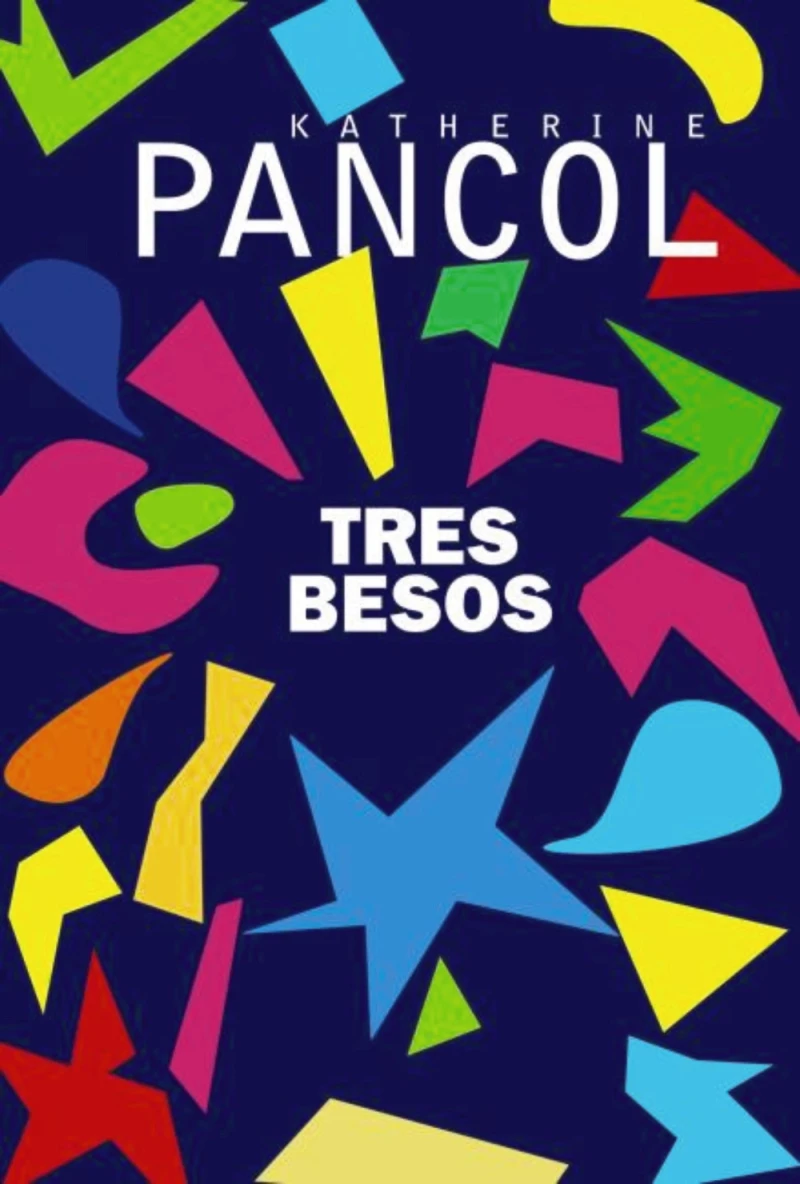 Portada: Tres besos (AdN)