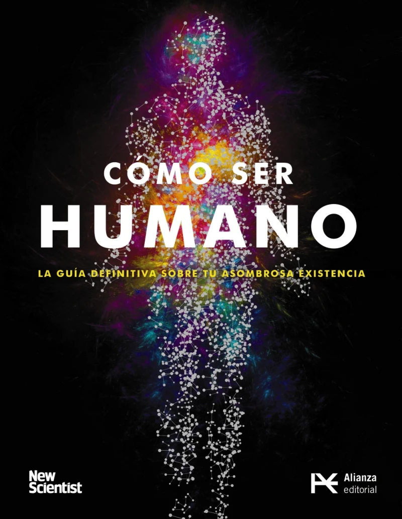 Portada: Cómo ser humano