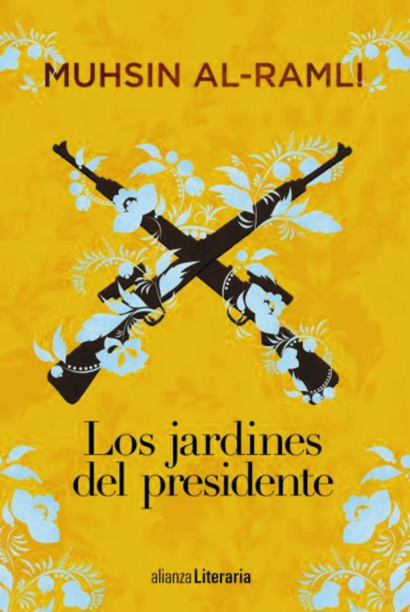 Portada: Los jardines del presidente