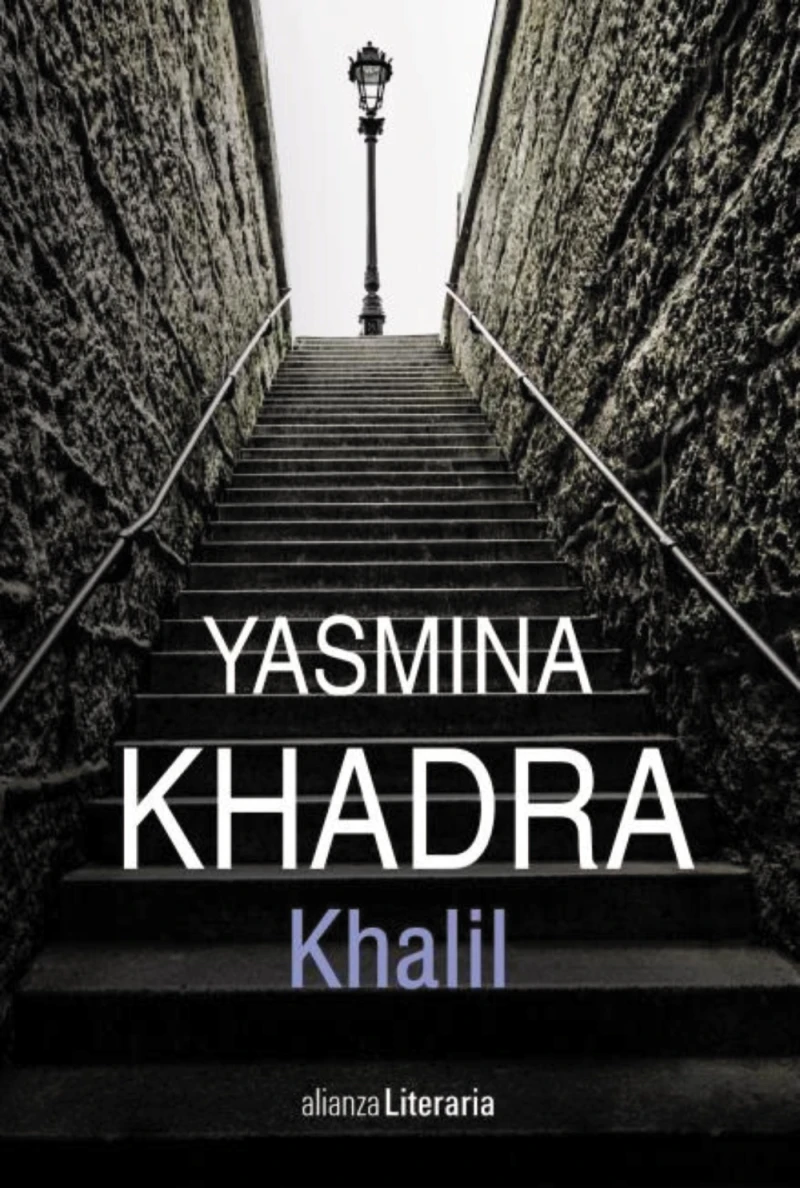 Portada: Khalil