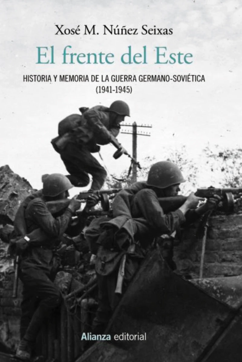 Portada: El frente del Este