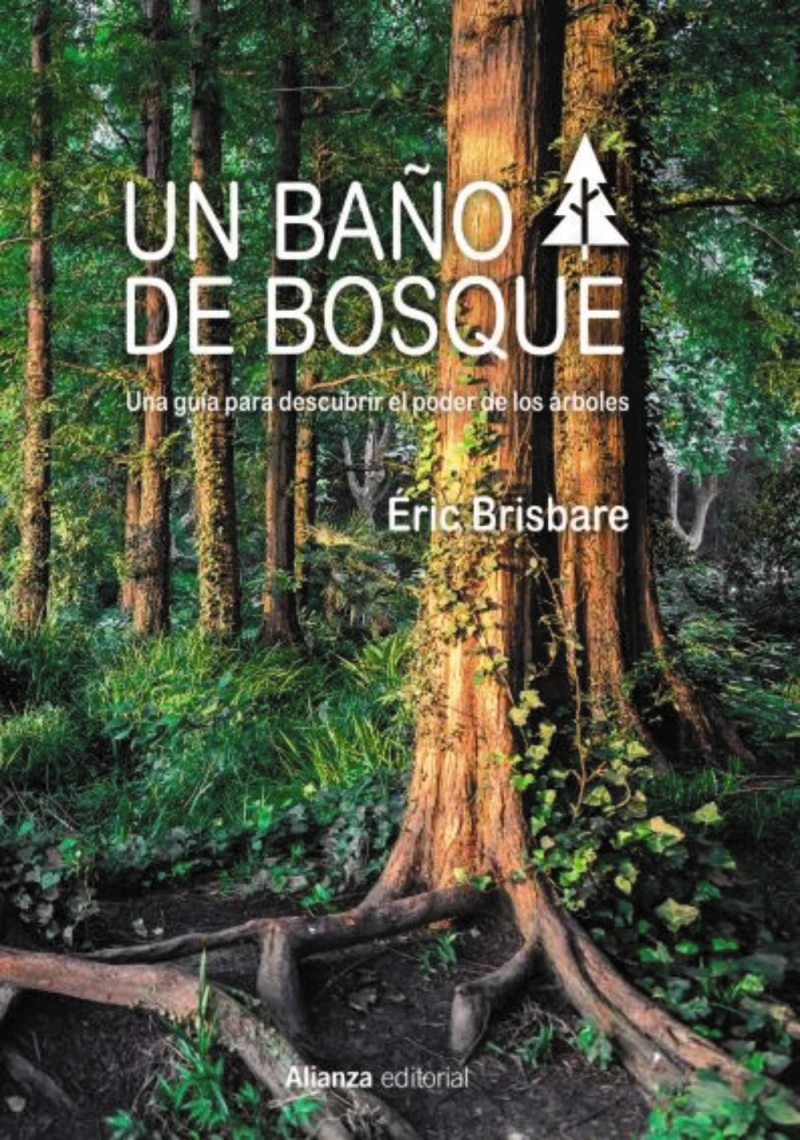Portada: Un baño de bosque