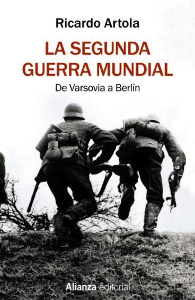 Portada: La Segunda Guerra Mundial