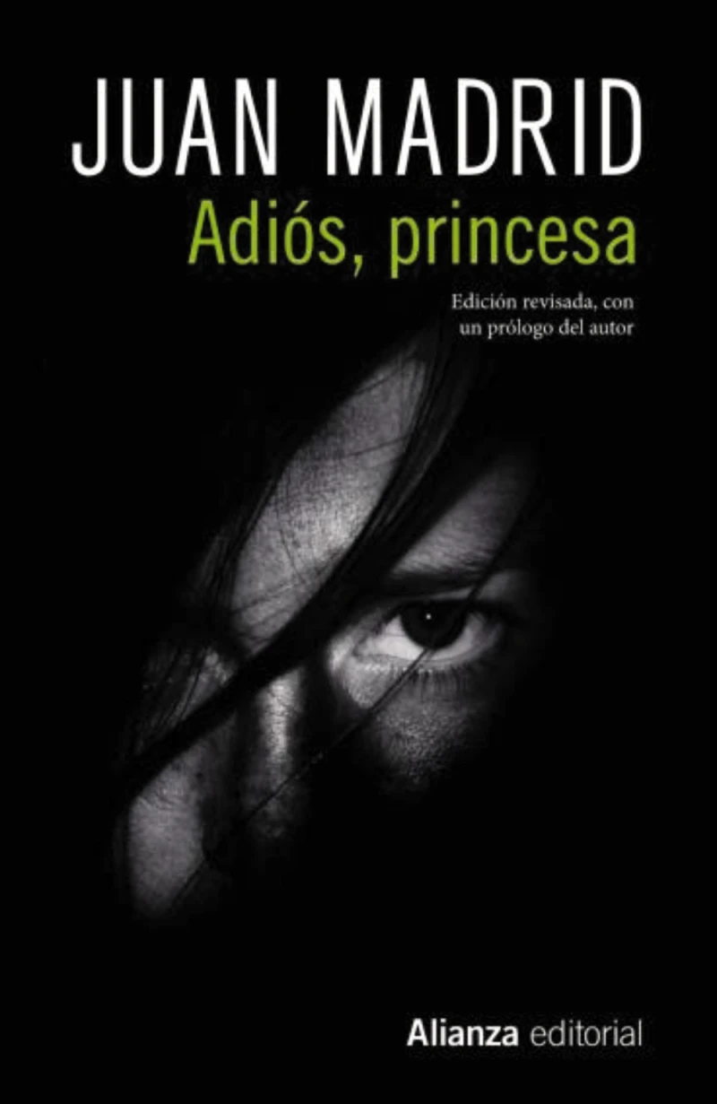 Portada: Adiós, princesa