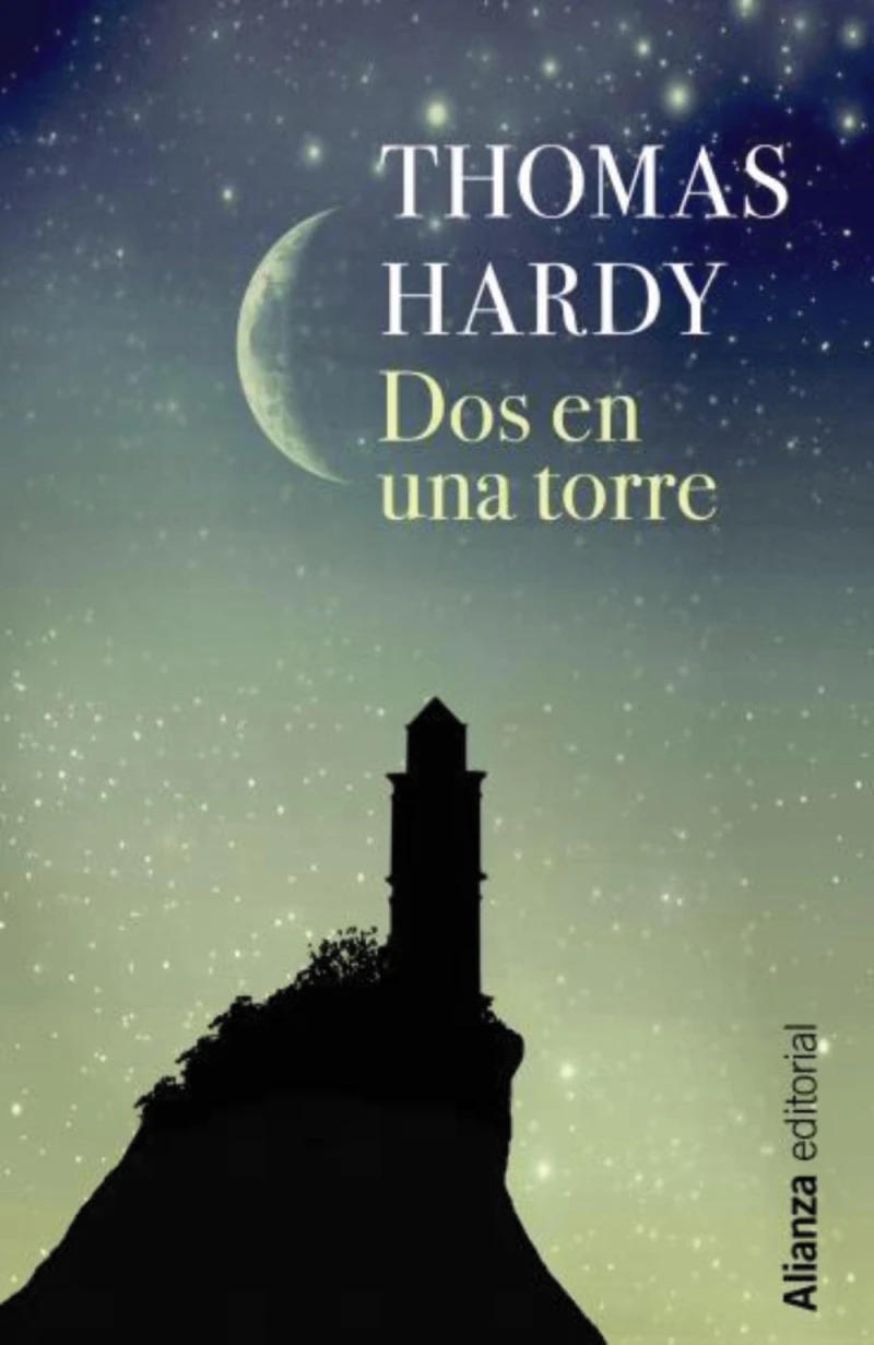 Portada: Dos en una torre