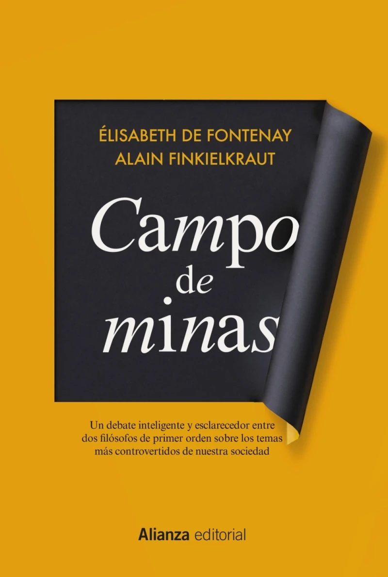 Portada: Campo de minas