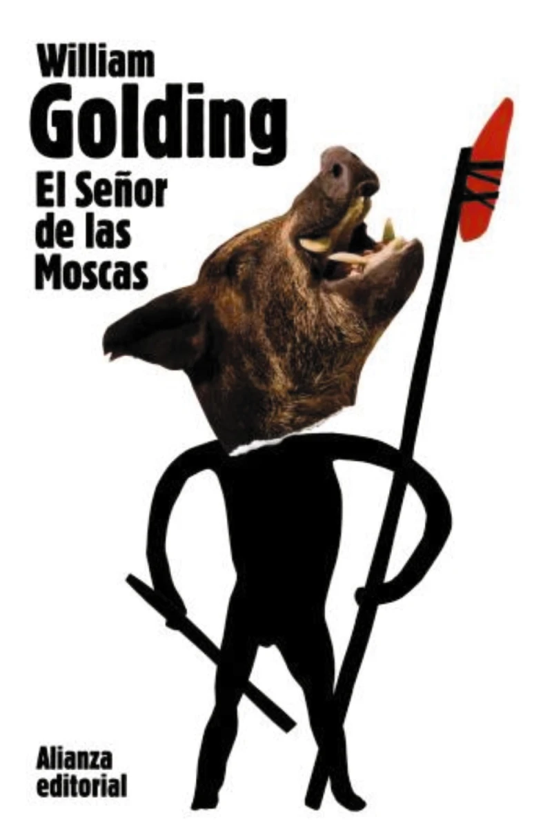 Portada: El Señor de las Moscas