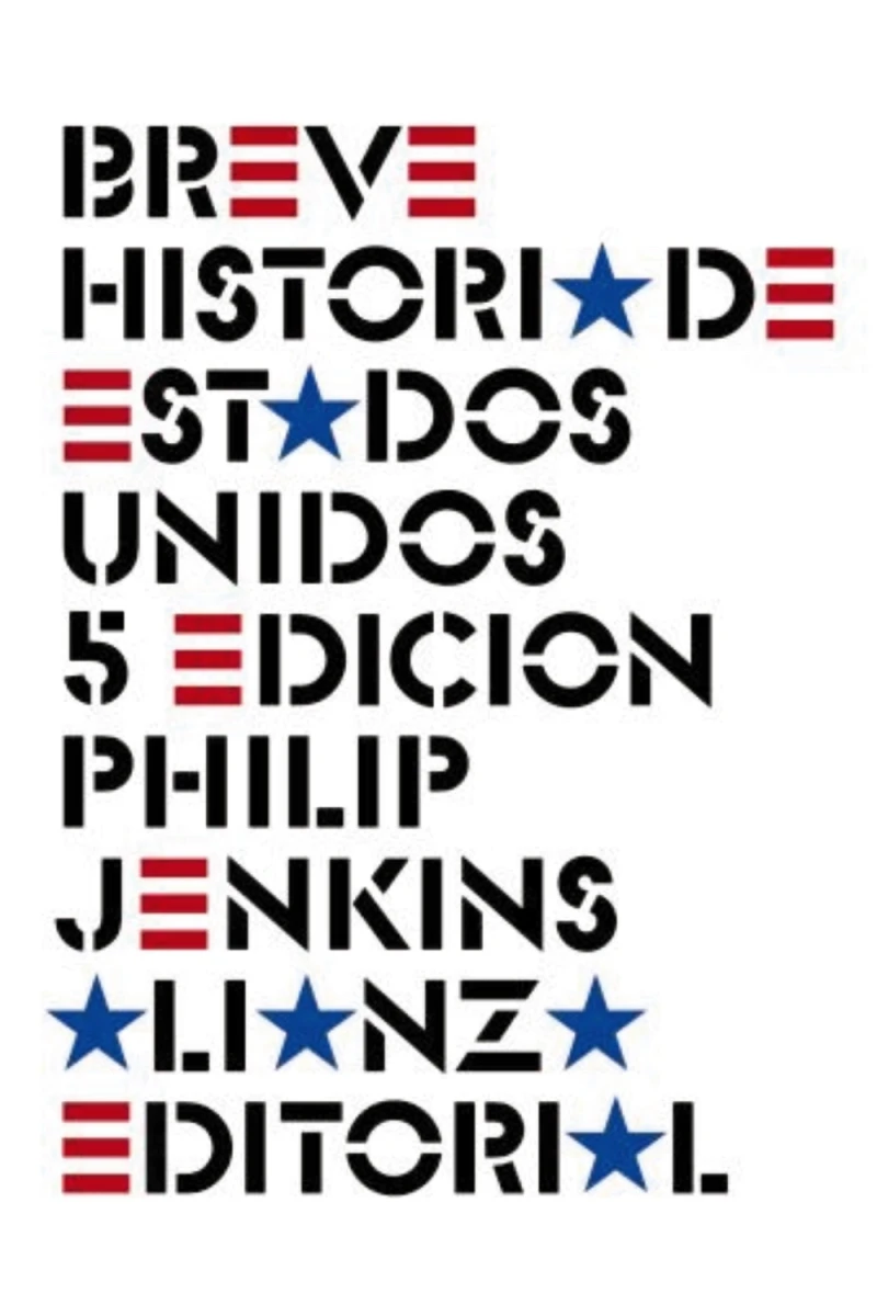 Portada: Breve historia de Estados Unidos