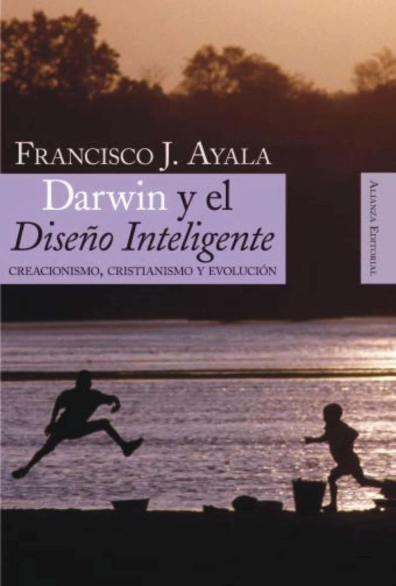 Portada: Darwin y el Diseño Inteligente