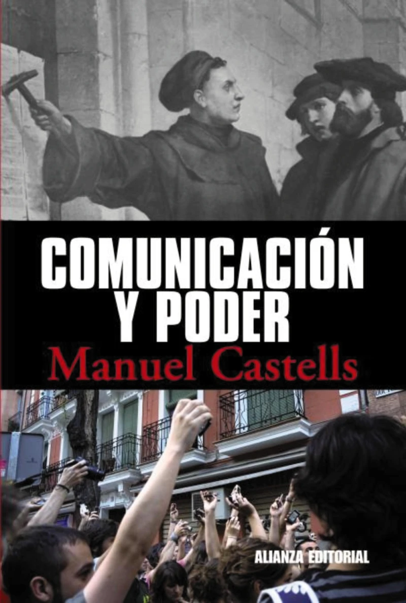 Portada: Comunicación y poder