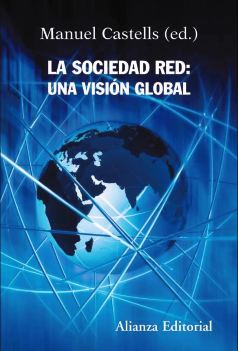 Portada: La sociedad red: una visión global