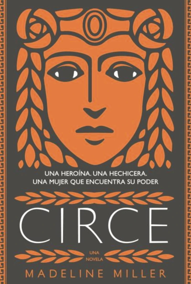 Portada: Circe (AdN)