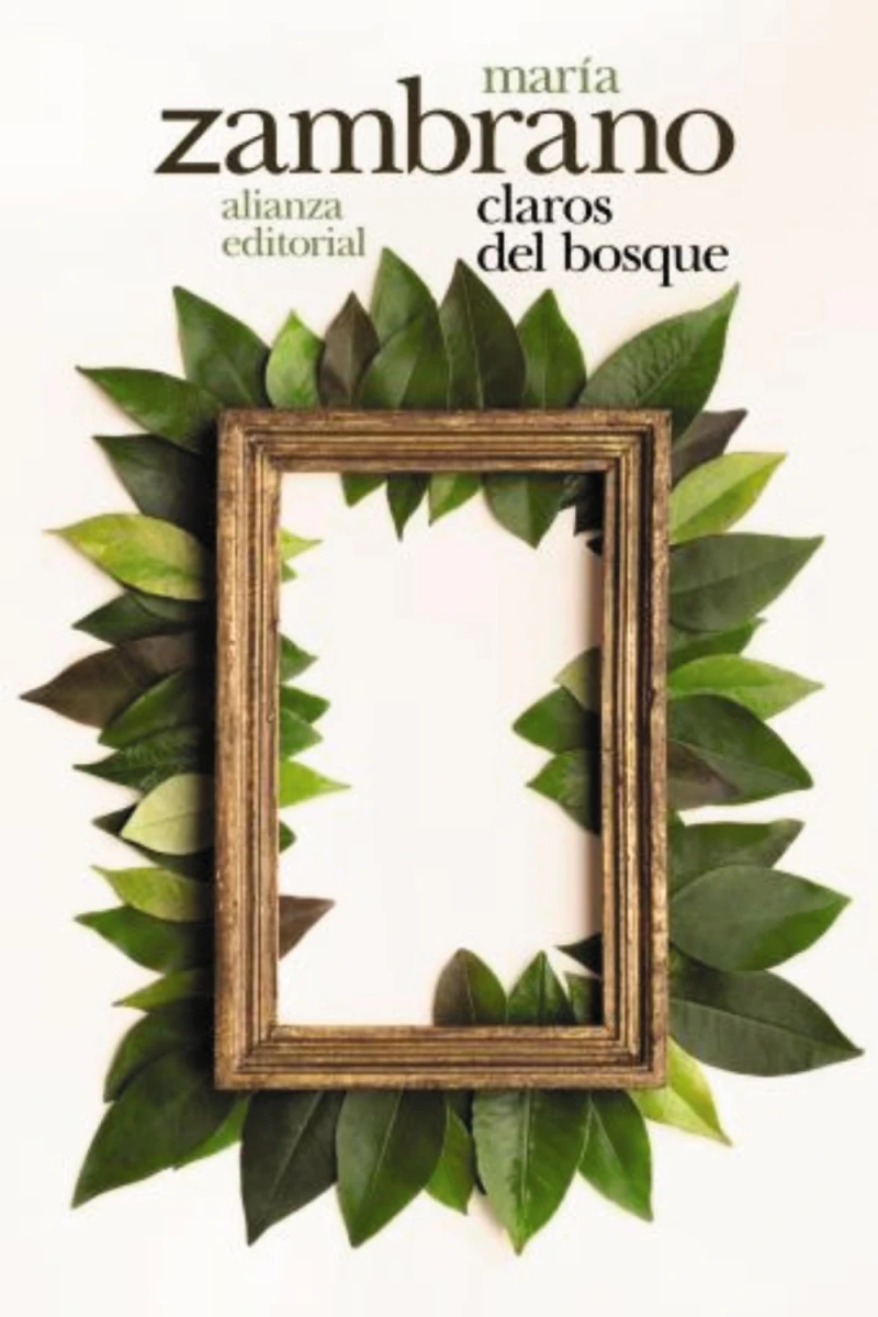 Portada: Claros del bosque