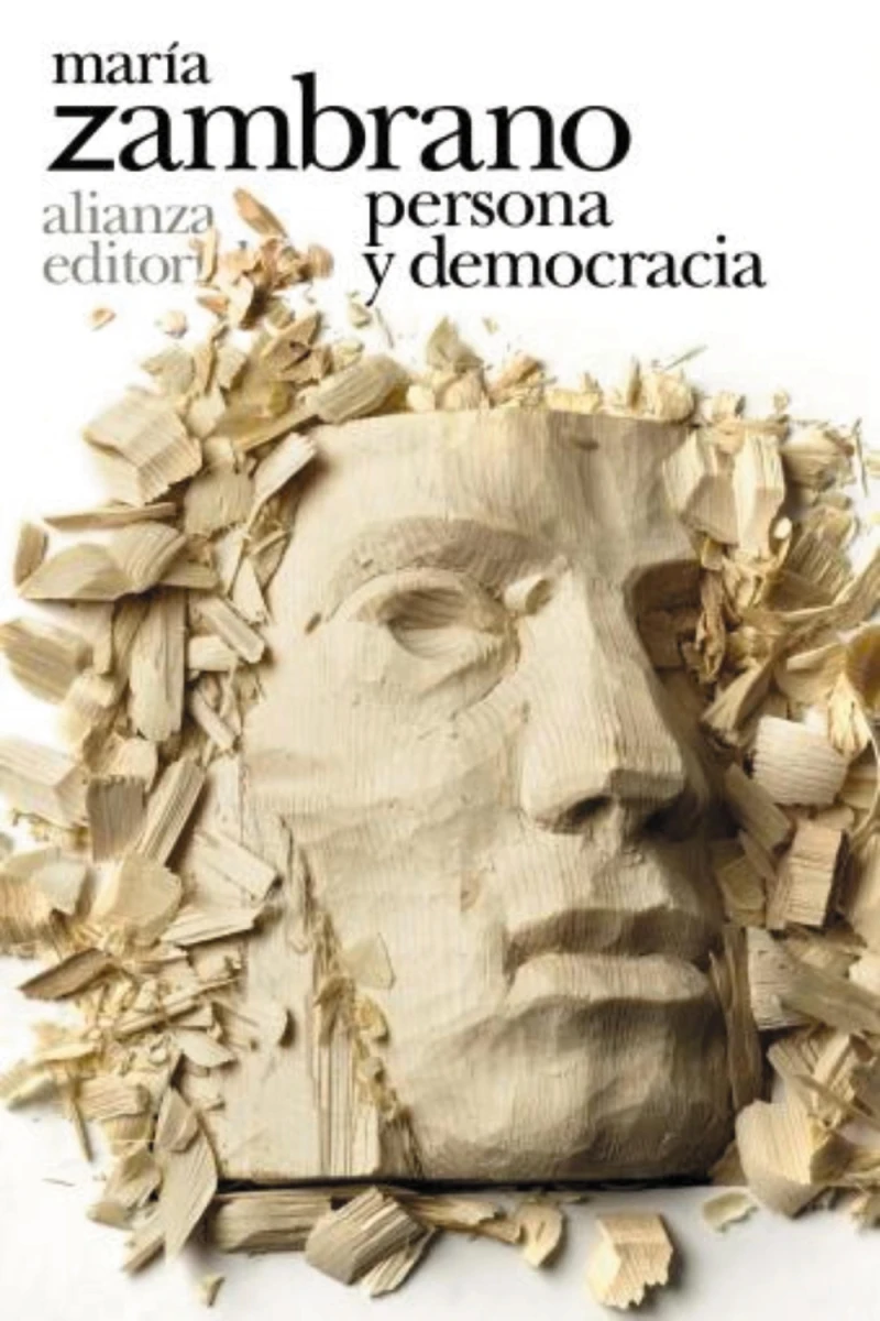 Portada: Persona y democracia