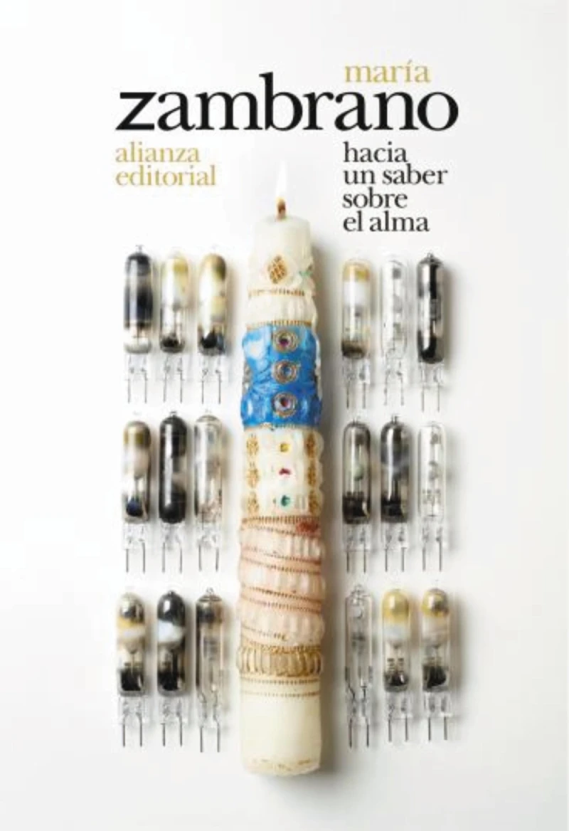 Portada: Hacia un saber sobre el alma
