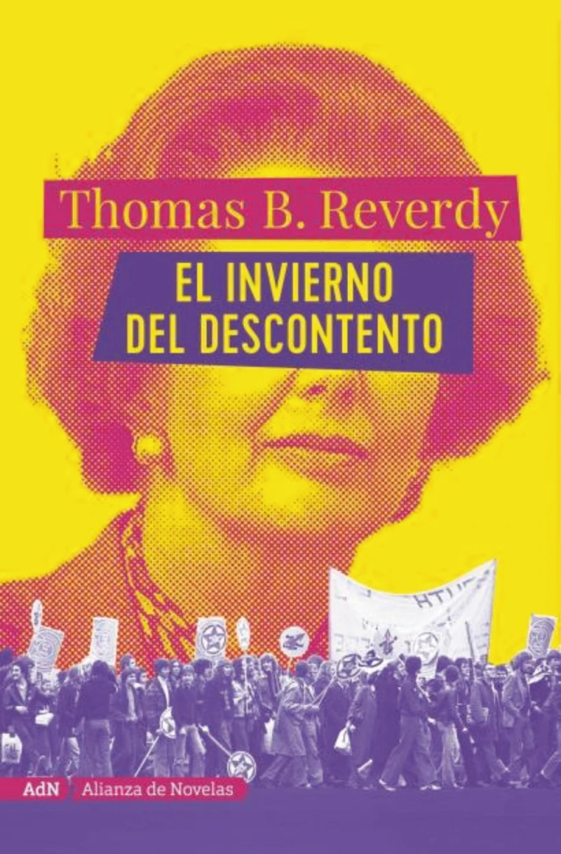 Portada: El invierno del descontento (AdN)