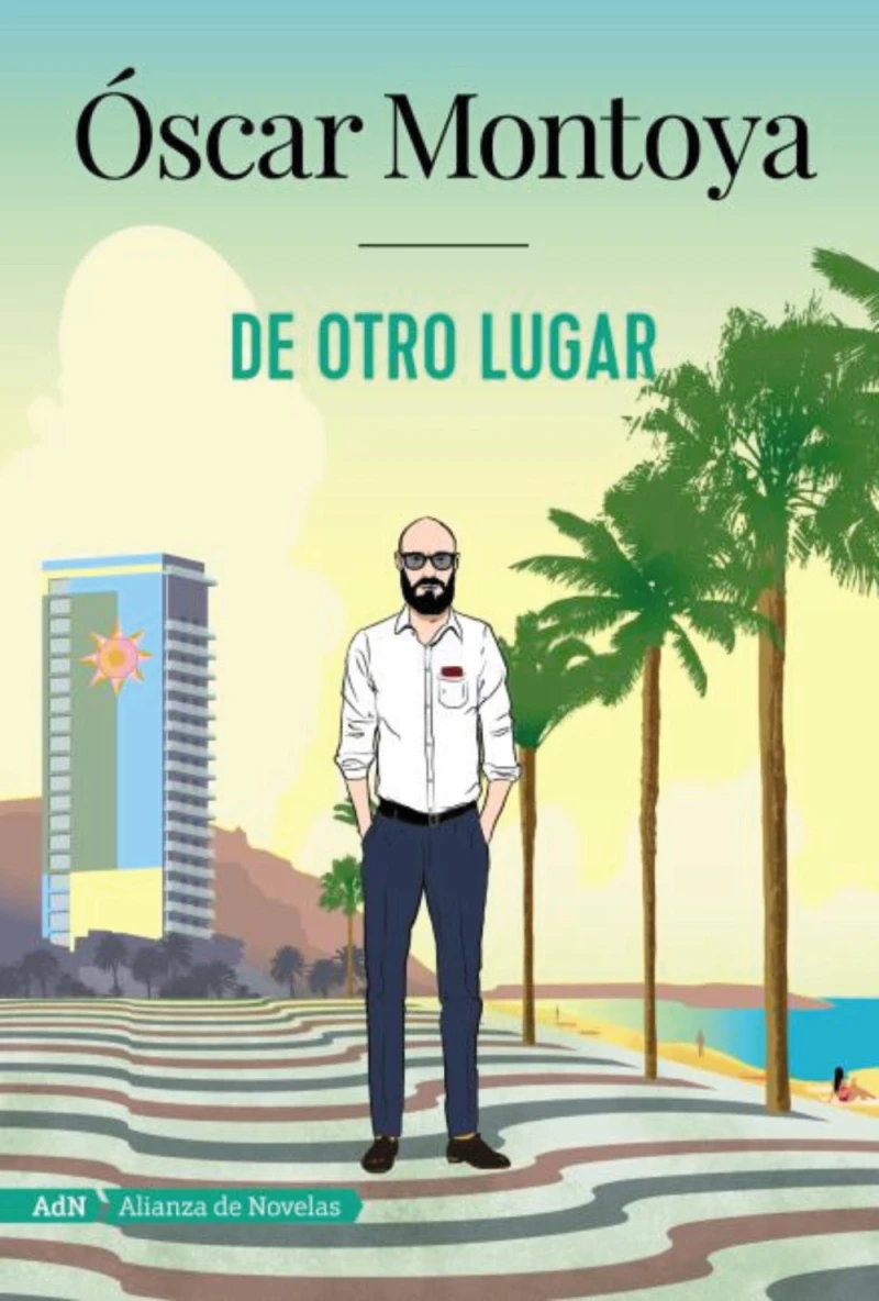 Portada: De otro lugar (AdN)