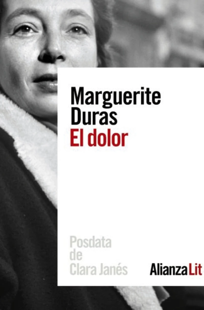 Portada: El dolor