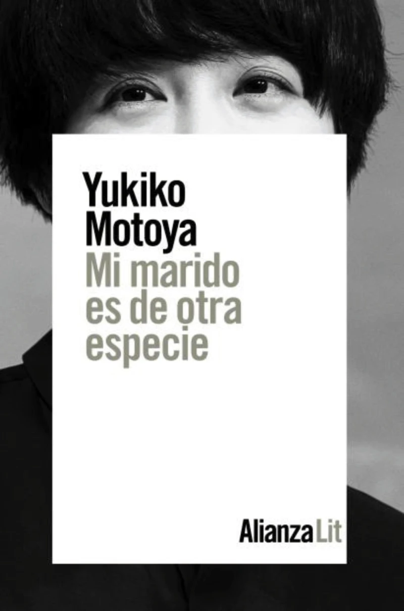 Portada: Mi marido es de otra especie