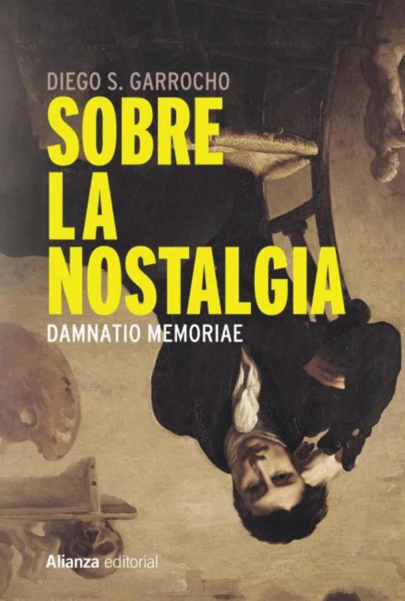 Portada: Sobre la nostalgia