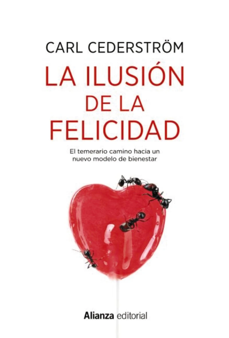 Portada: La ilusión de la felicidad