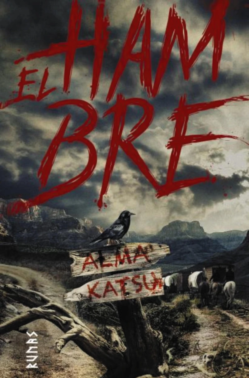 Portada: El hambre