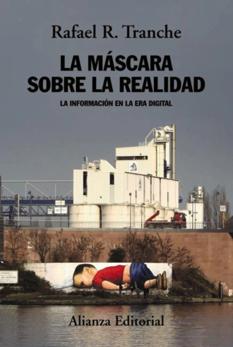 Portada: La máscara sobre la realidad