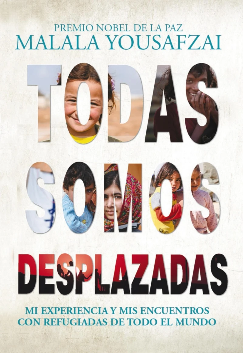 Portada: Todas somos desplazadas