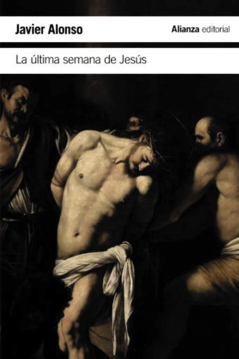 Portada: La última semana de Jesús
