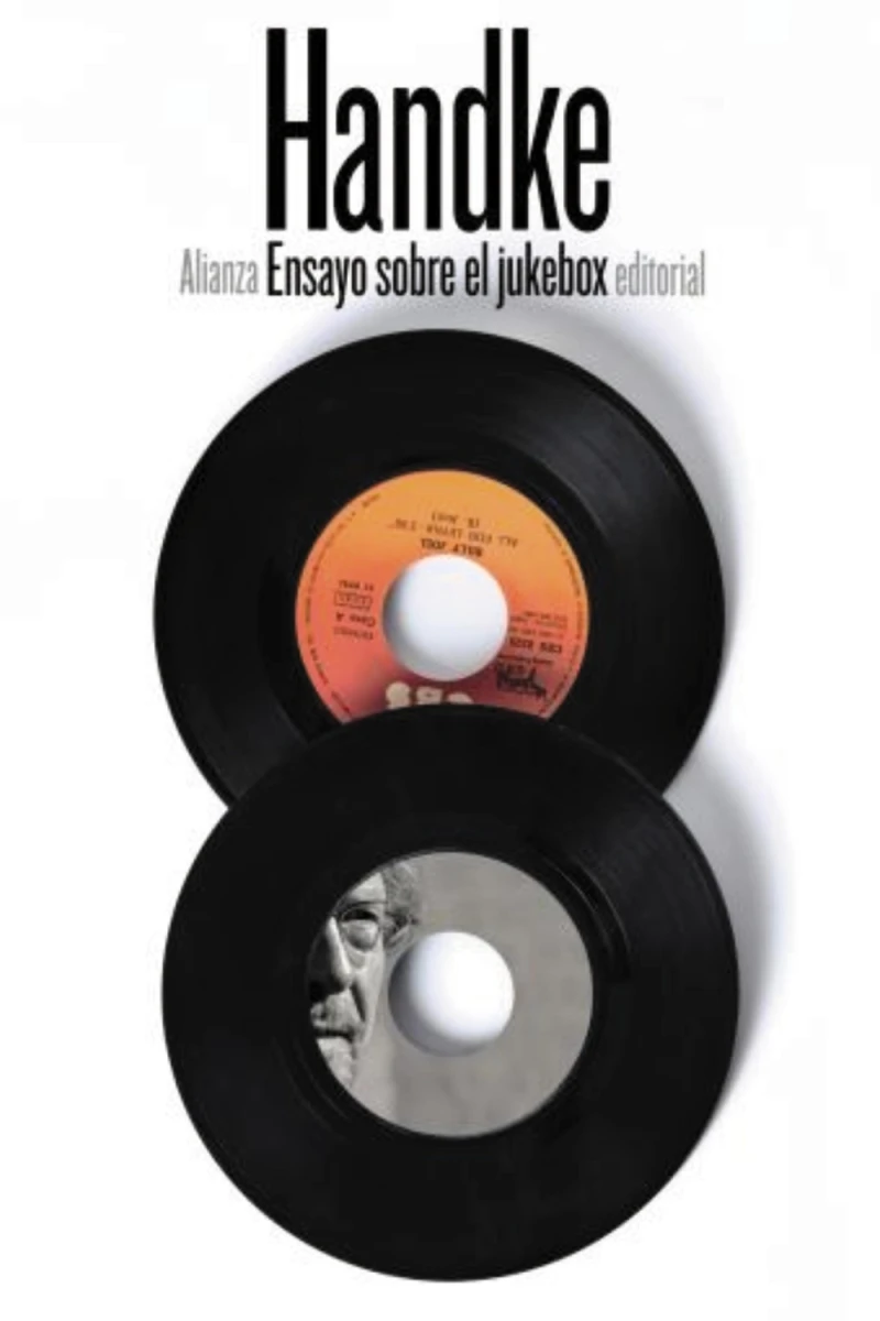 Portada: Ensayo sobre el jukebox