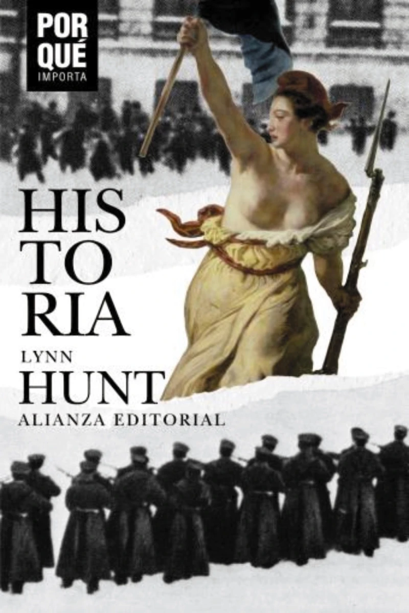 Portada: Historia: ¿Por qué importa?